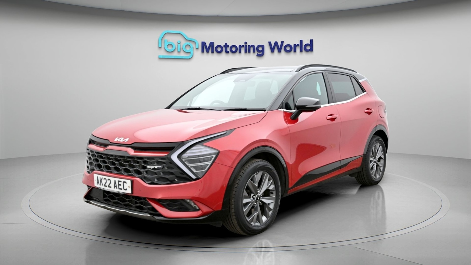 Used Kia Sportage 2022 for sale - 78014987: Photo 3