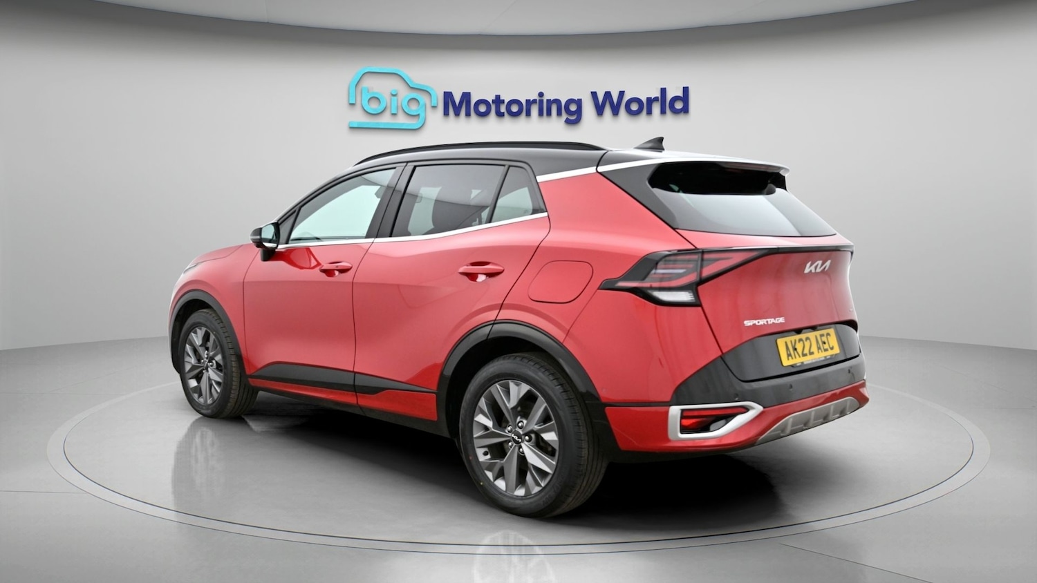 Used Kia Sportage 2022 for sale - 78014987: Photo 5