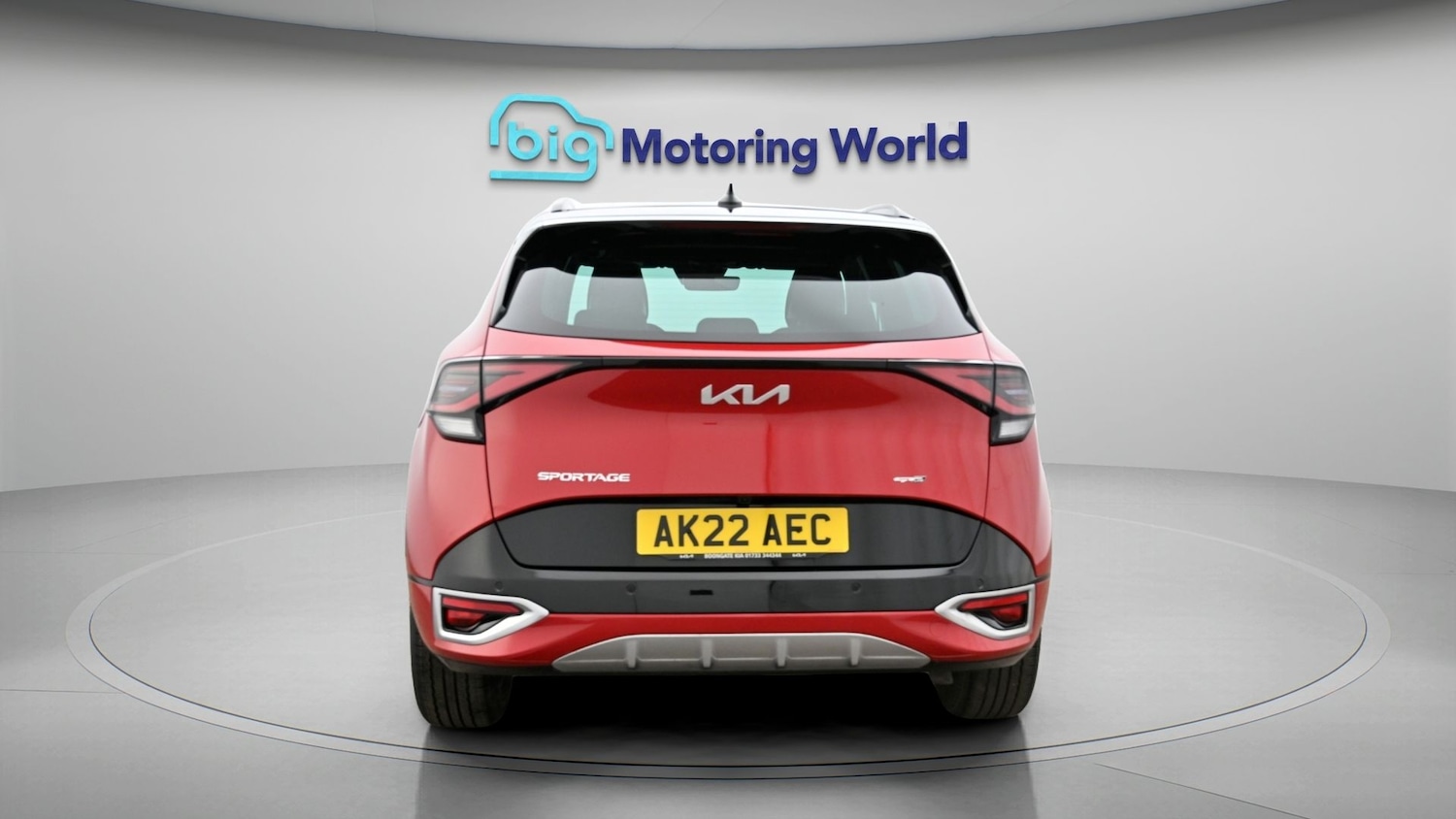 Used Kia Sportage 2022 for sale - 78014987: Photo 6