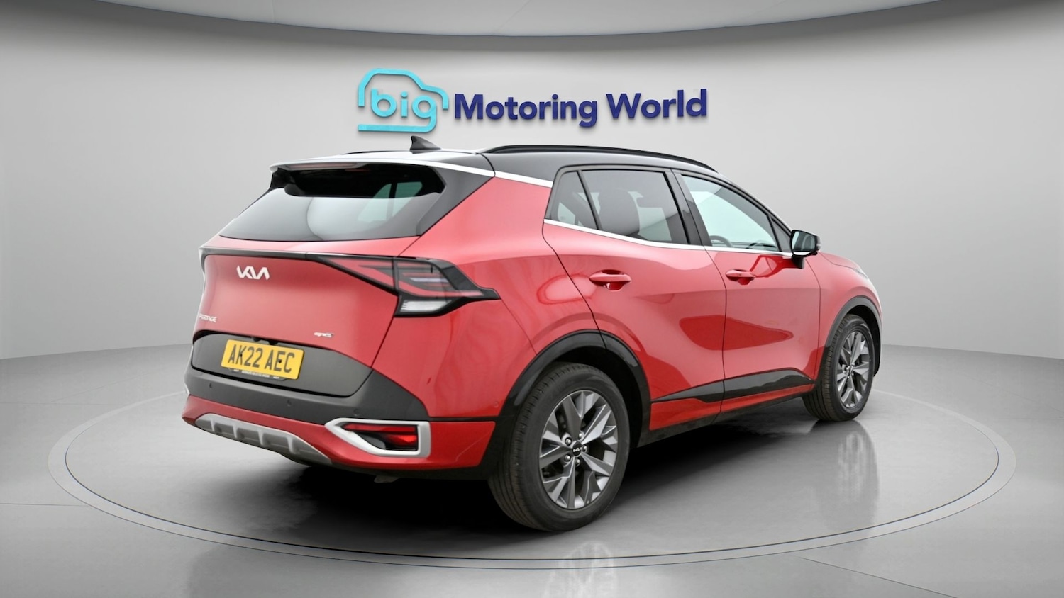 Used Kia Sportage 2022 for sale - 78014987: Photo 7