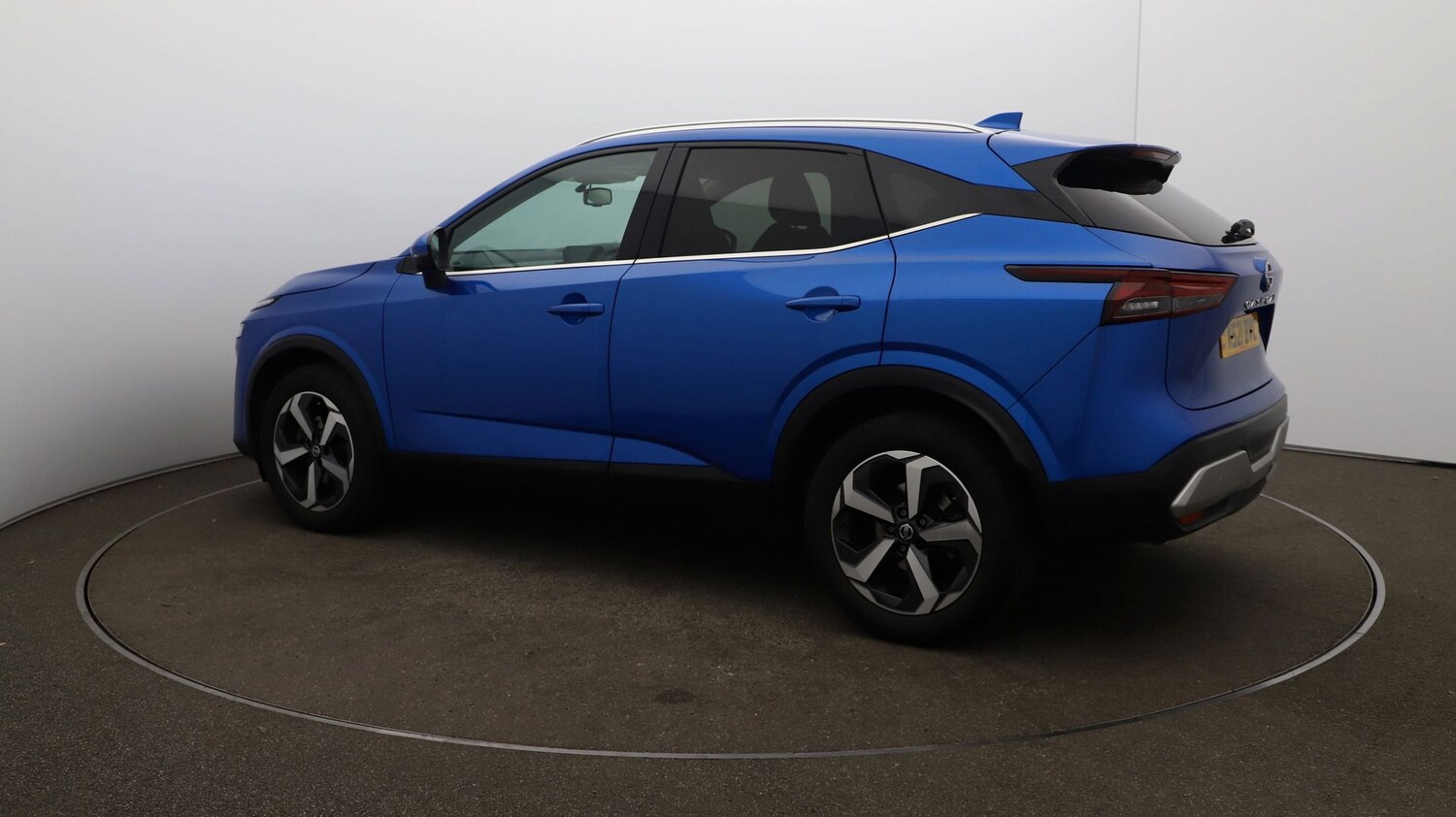 Used Nissan Qashqai for sale - 76809700: Photo 12