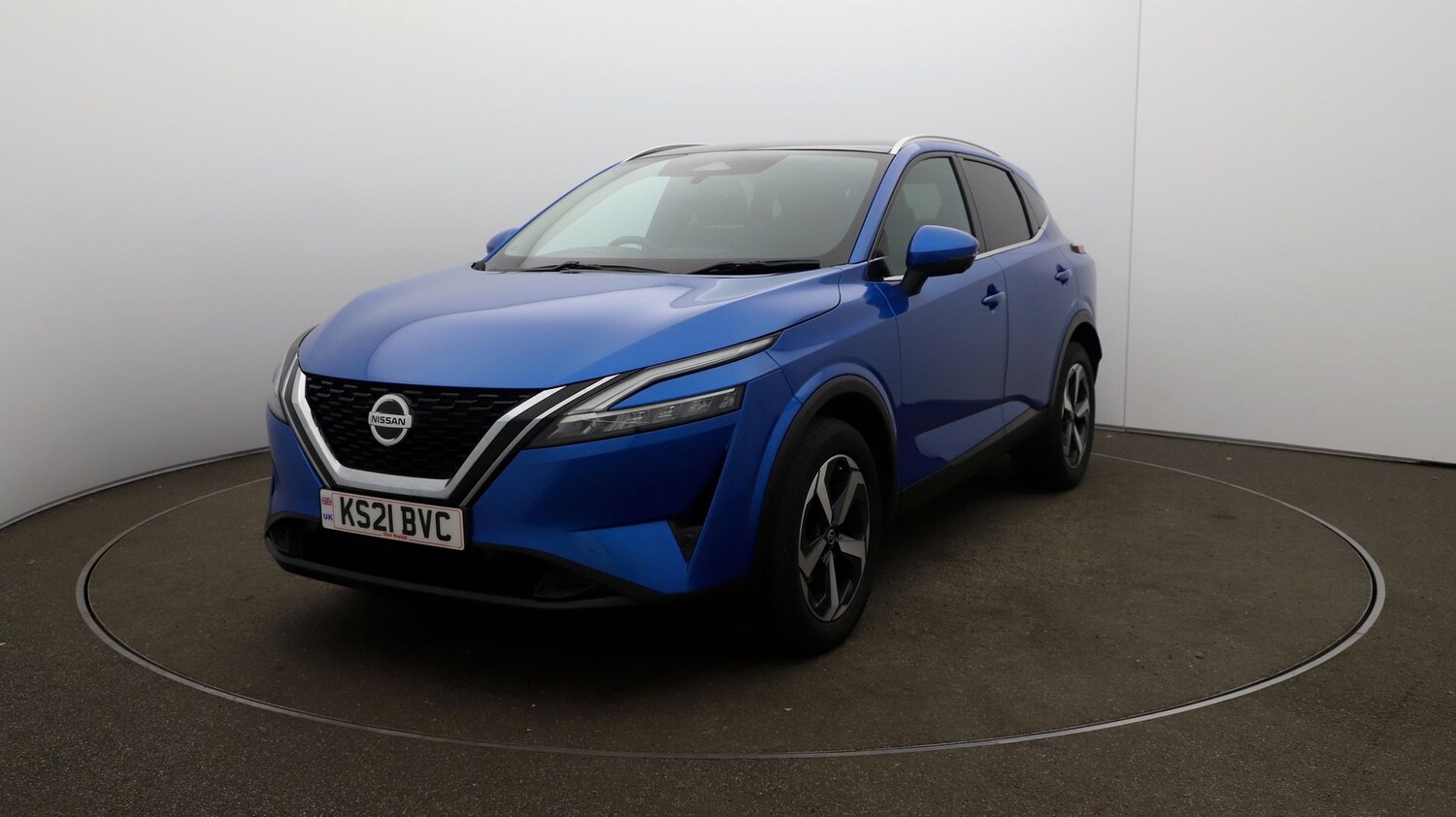 Used Nissan Qashqai for sale - 76809700: Photo 14