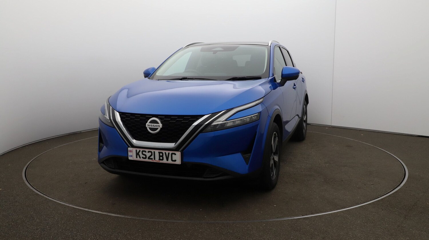 Used Nissan Qashqai for sale - 76809700: Photo 16