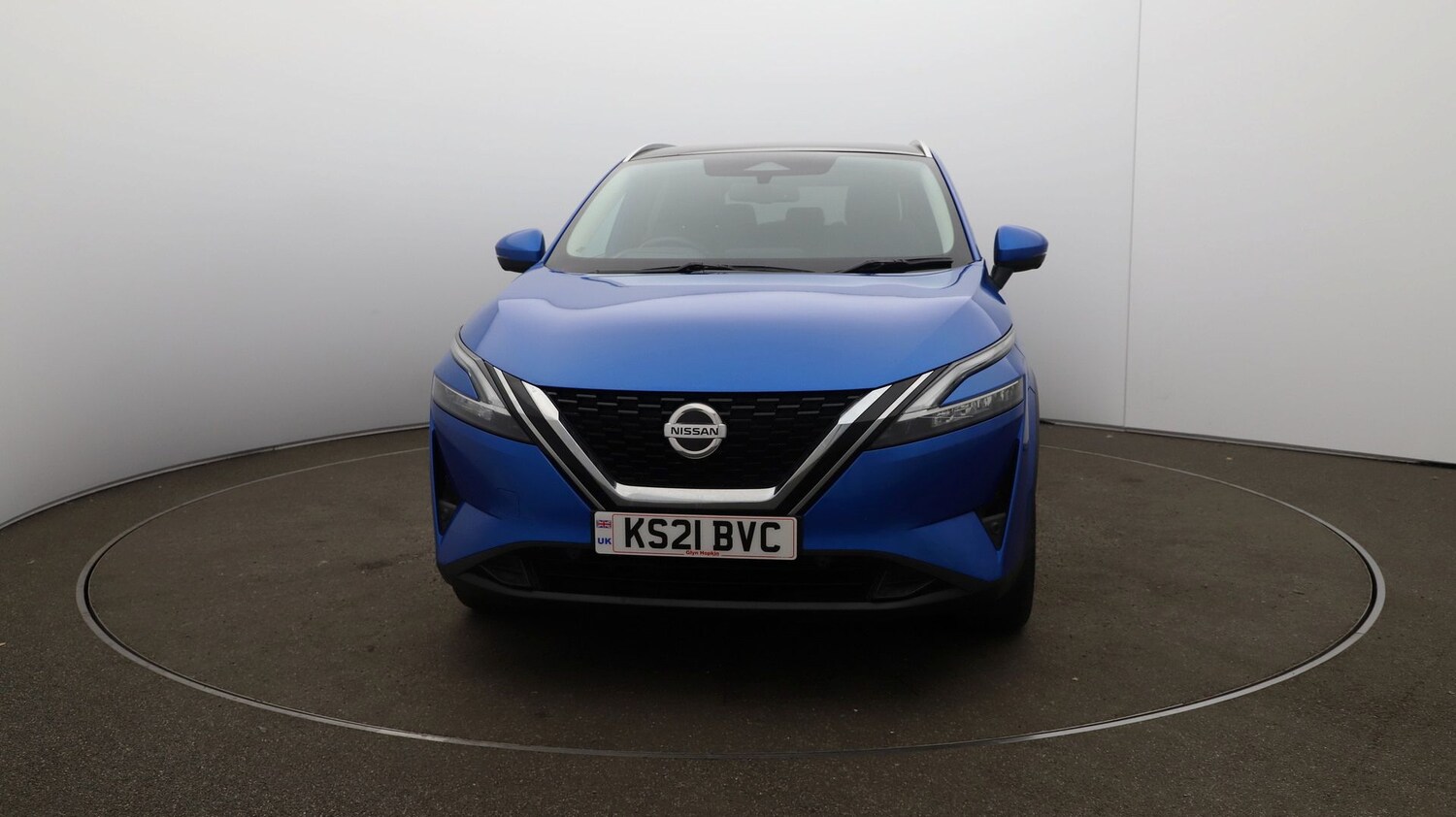 Used Nissan Qashqai for sale - 76809700: Photo 18