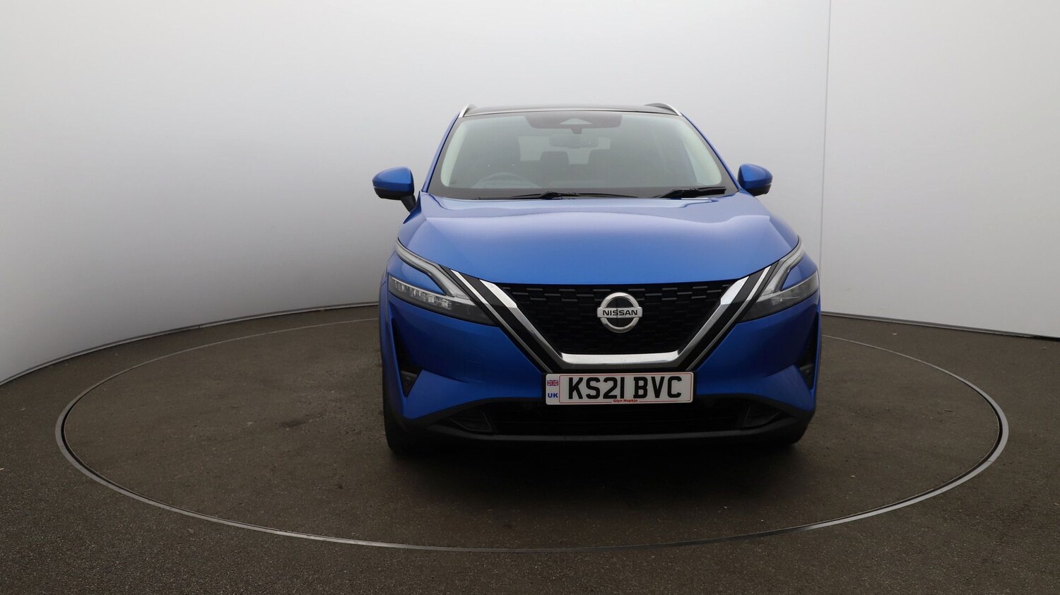 Used Nissan Qashqai for sale - 76809700: Photo 20