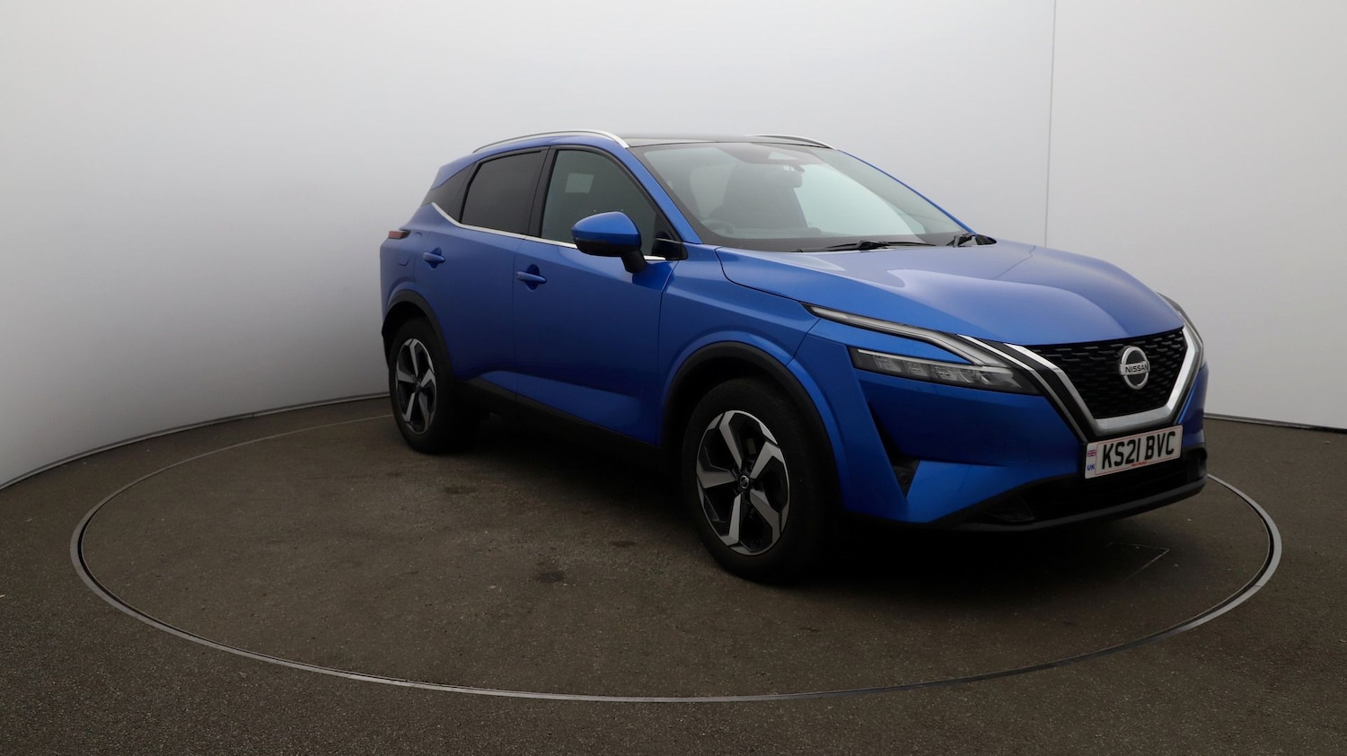 Used Nissan Qashqai for sale - 76809700: Photo 26