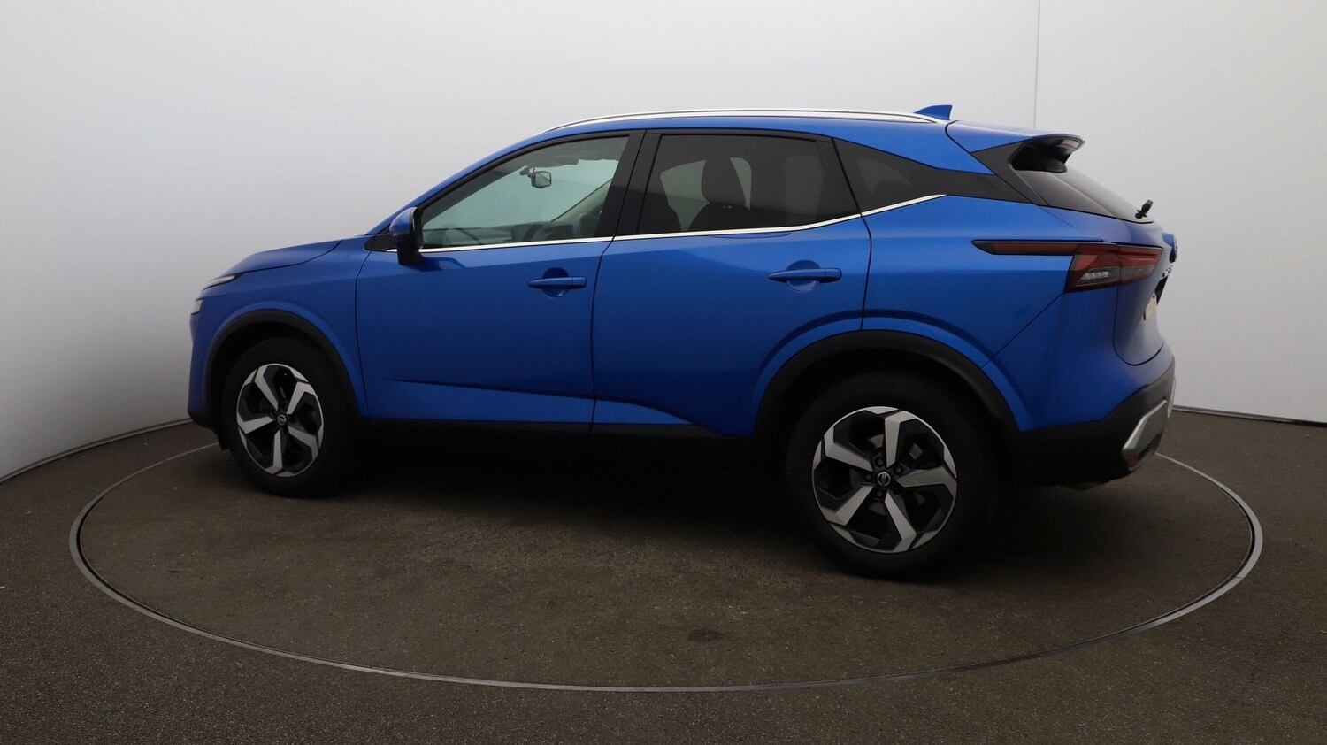 Used Nissan Qashqai for sale - 76809700: Photo 34