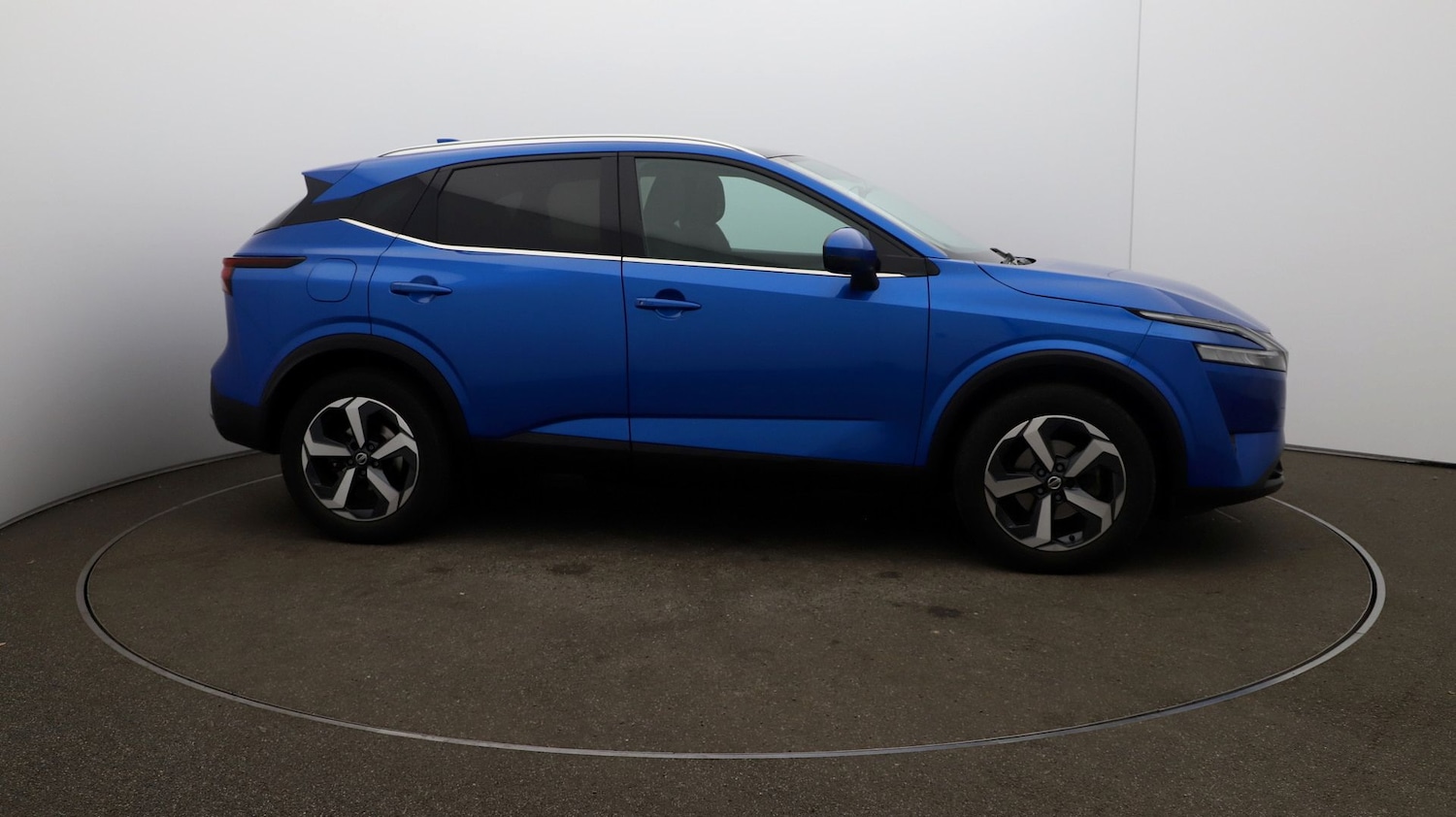 Used Nissan Qashqai for sale - 76809700: Photo 36