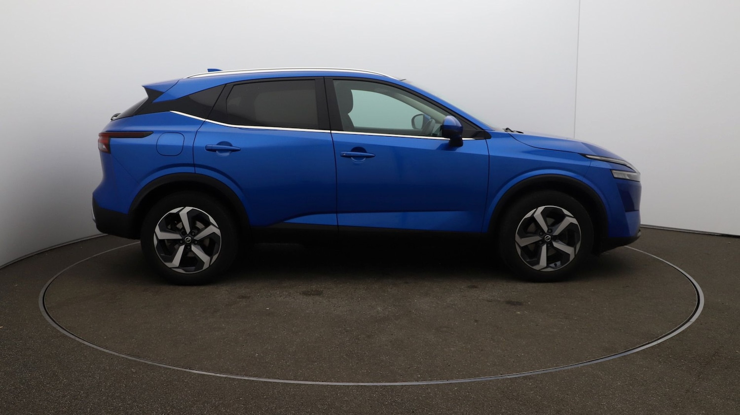 Used Nissan Qashqai for sale - 76809700: Photo 38