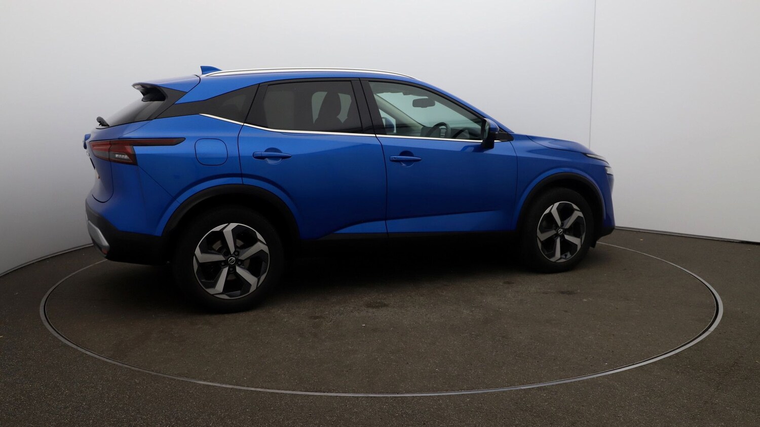 Used Nissan Qashqai for sale - 76809700: Photo 42