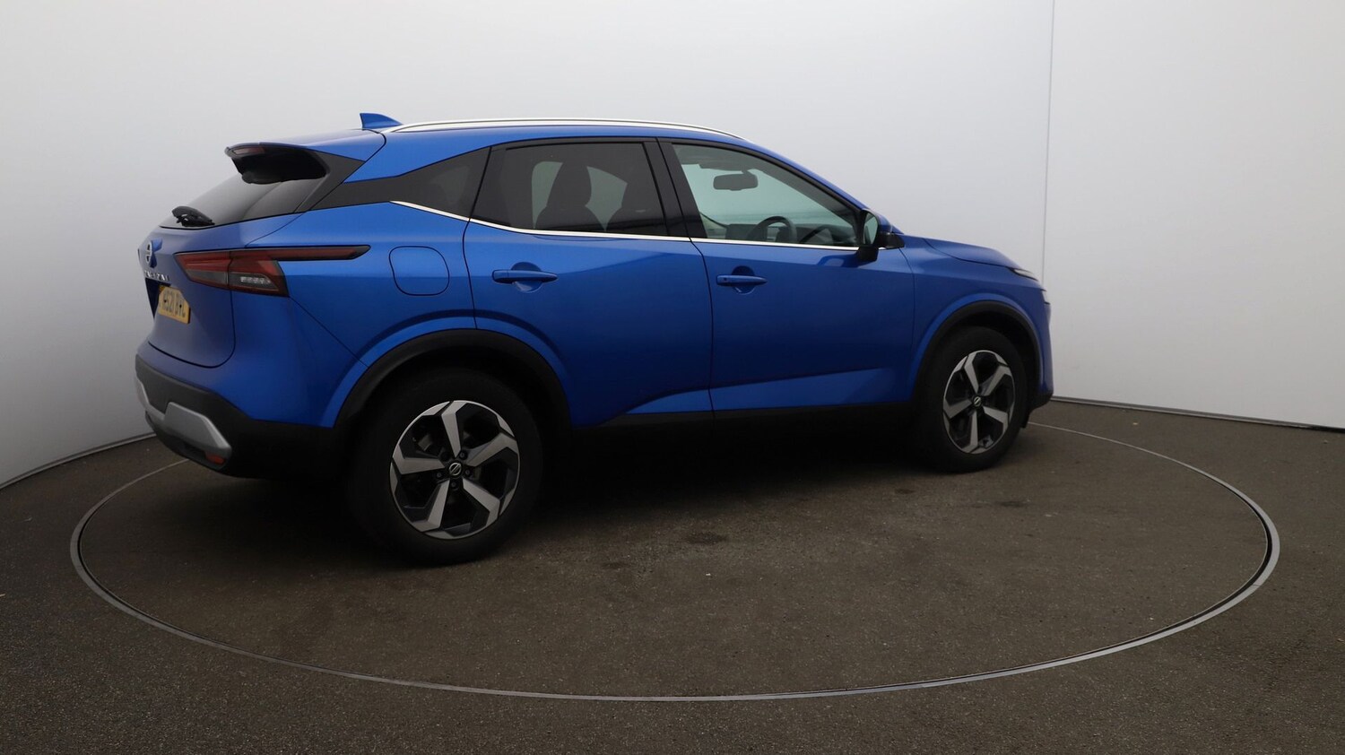 Used Nissan Qashqai for sale - 76809700: Photo 44