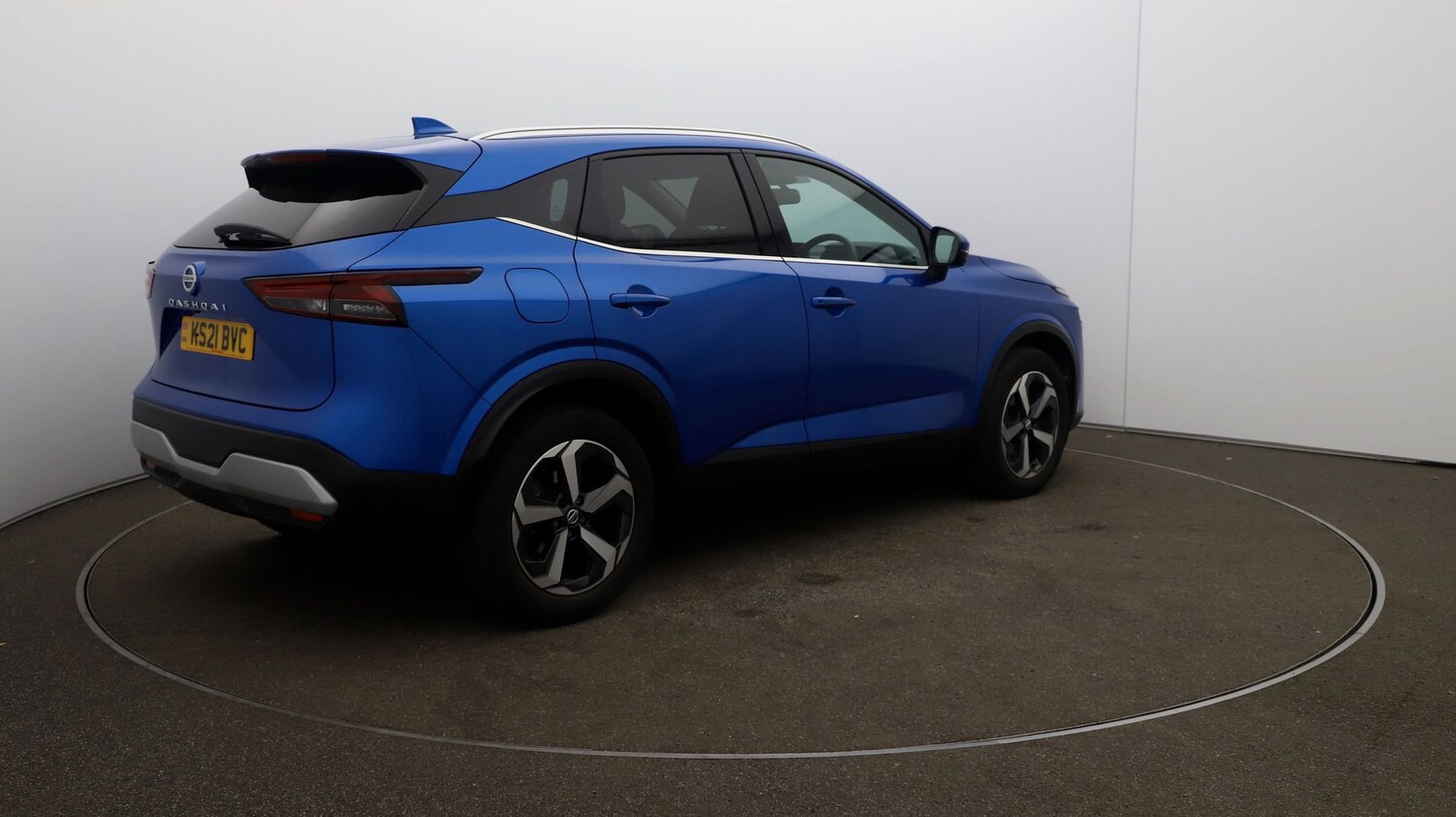 Used Nissan Qashqai for sale - 76809700: Photo 46