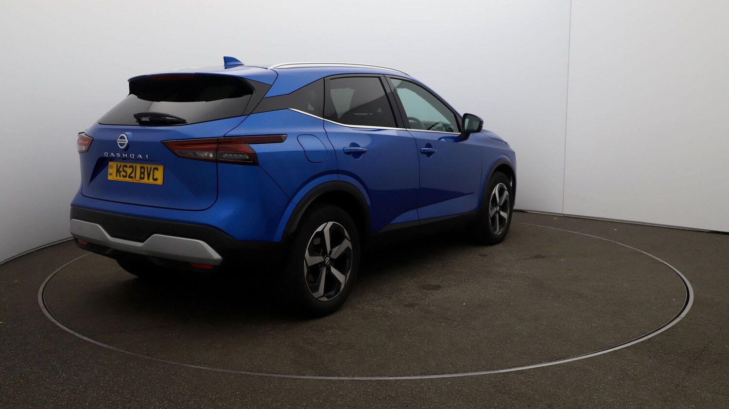 Used Nissan Qashqai for sale - 76809700: Photo 47