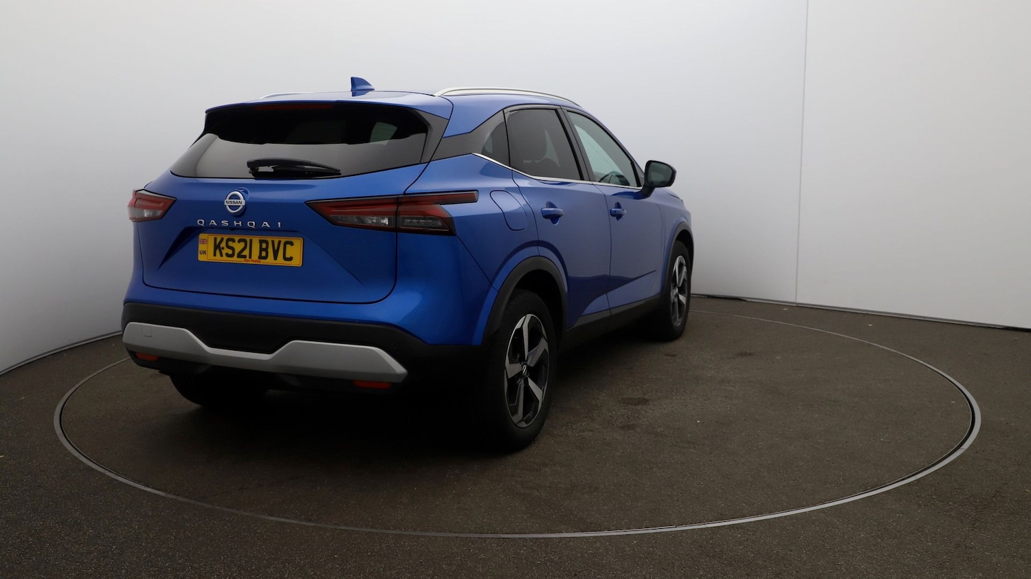 Used Nissan Qashqai for sale - 76809700: Photo 48