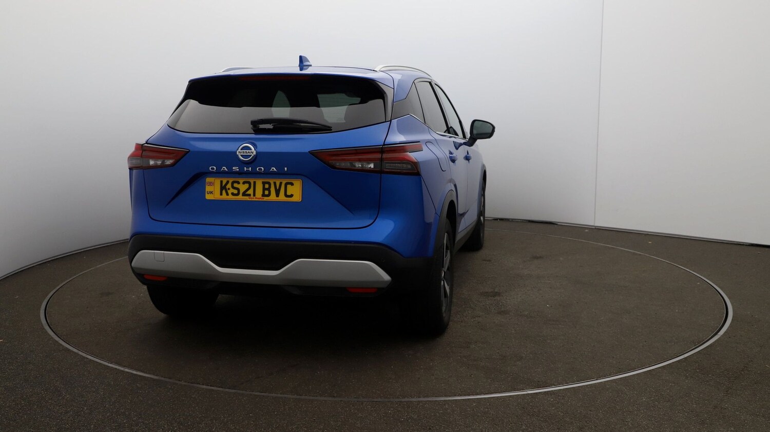 Used Nissan Qashqai for sale - 76809700: Photo 49