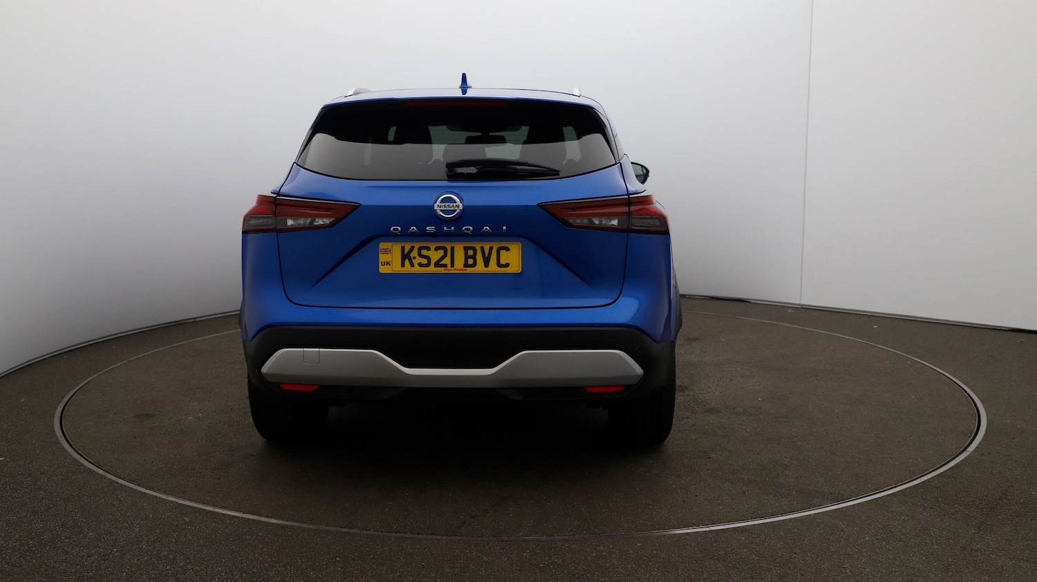 Used Nissan Qashqai for sale - 76809700: Photo 50