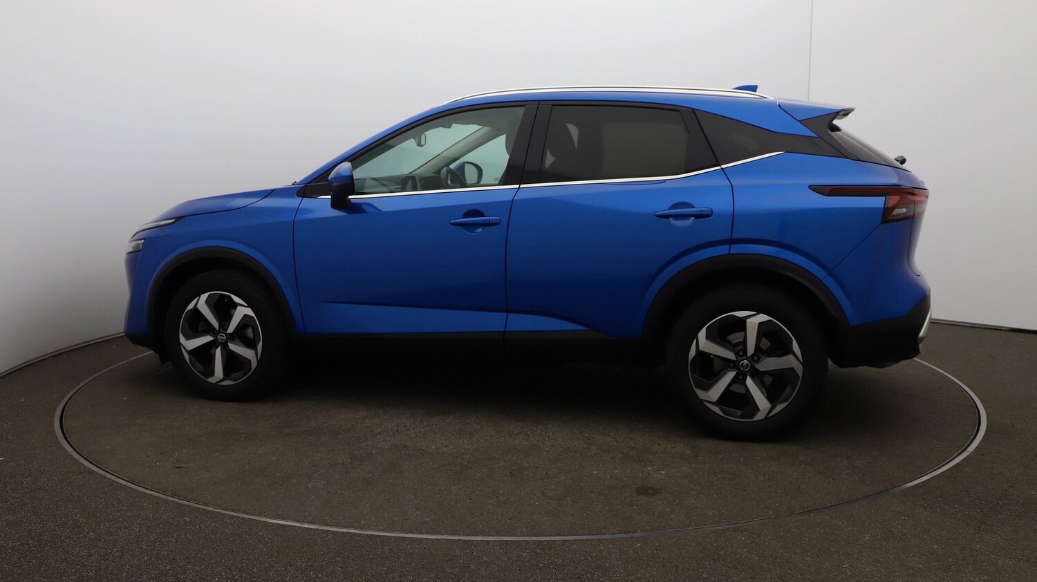 Used Nissan Qashqai for sale - 76809700: Photo 51