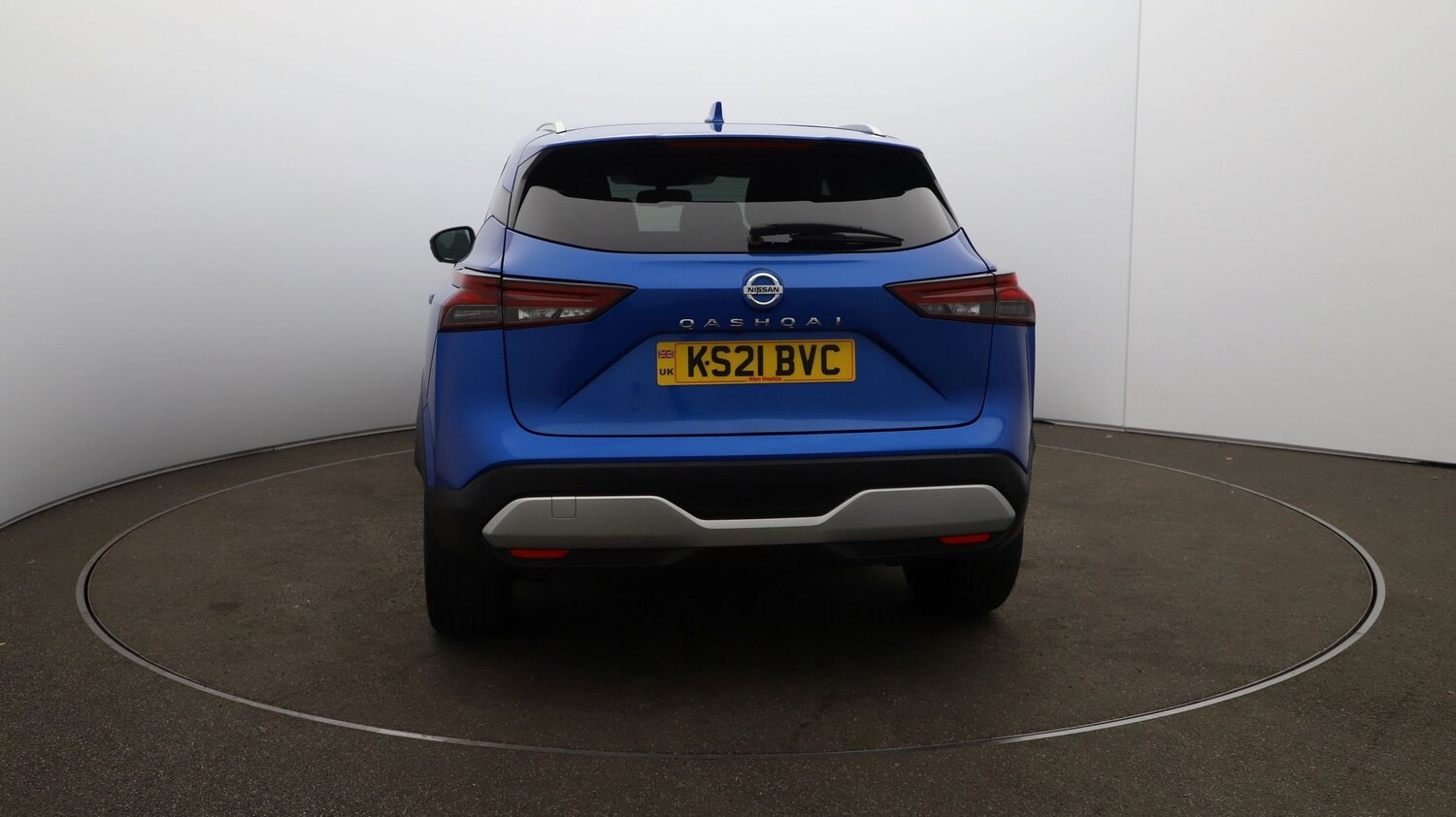 Used Nissan Qashqai for sale - 76809700: Photo 52