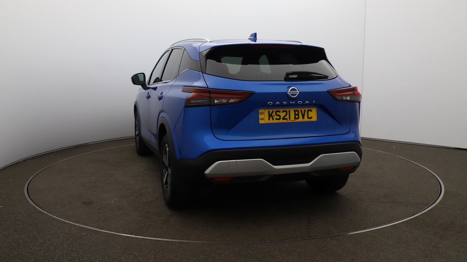 Used Nissan Qashqai for sale - 76809700: Photo 53