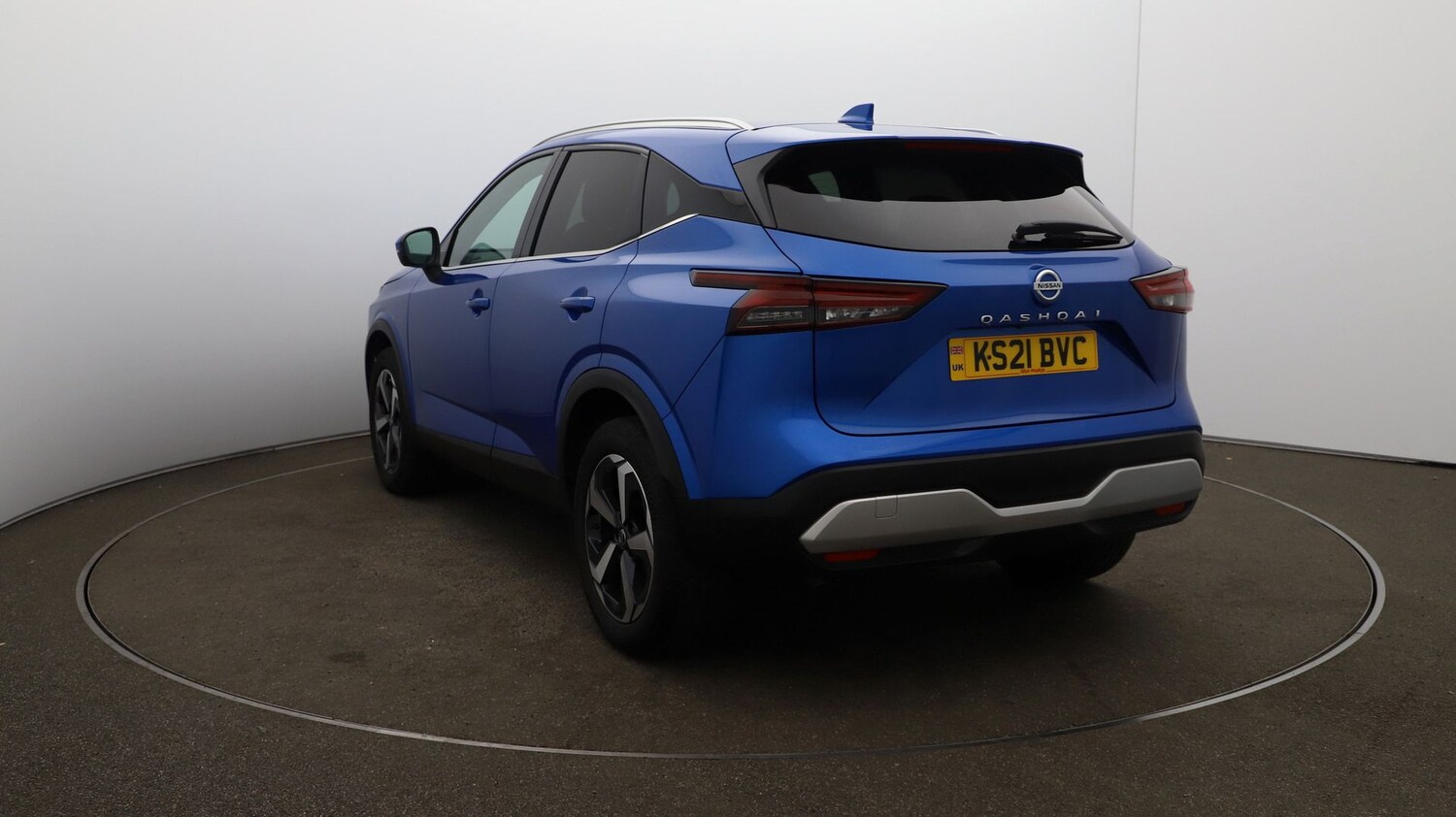 Used Nissan Qashqai for sale - 76809700: Photo 54