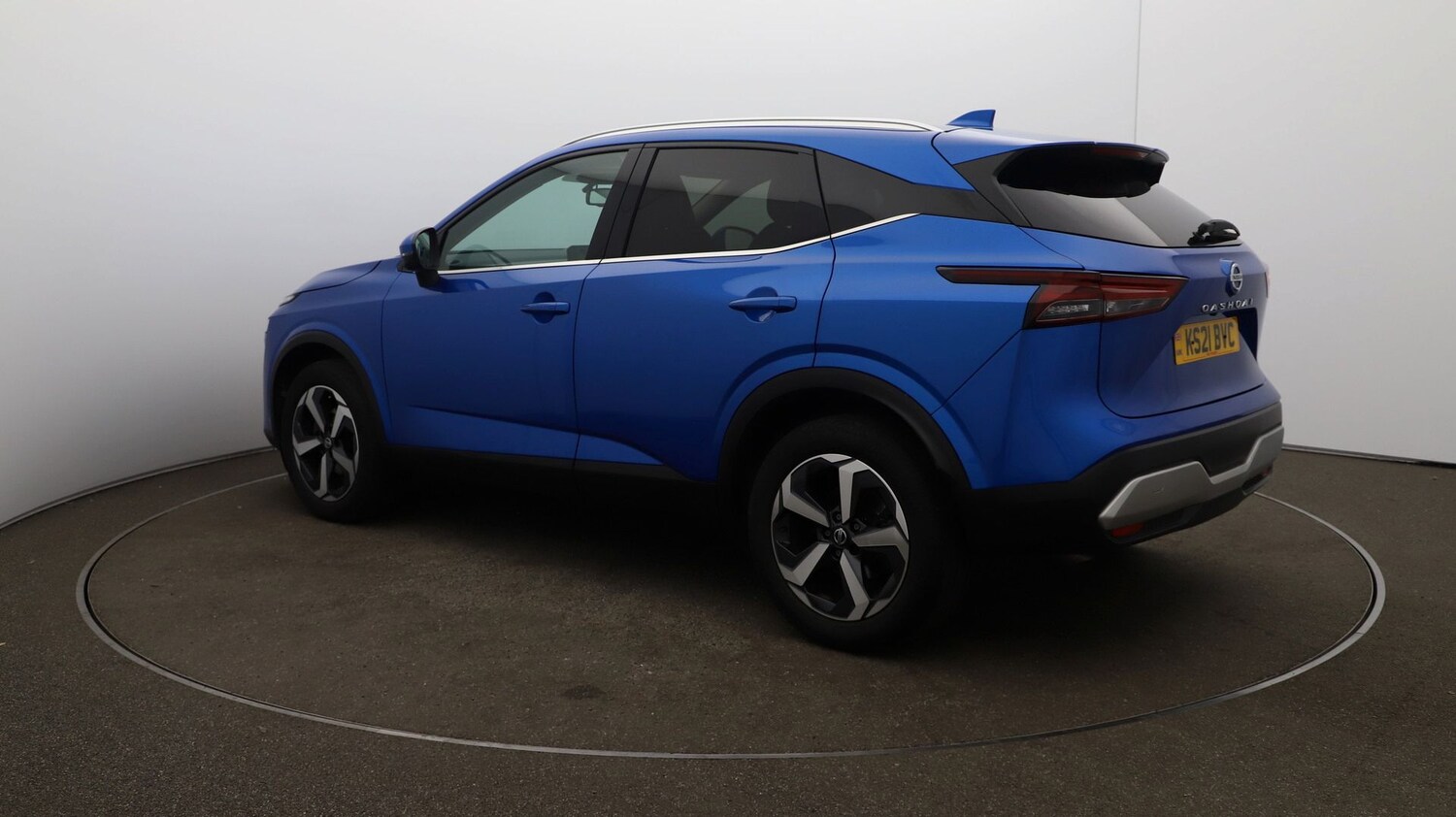 Used Nissan Qashqai for sale - 76809700: Photo 56