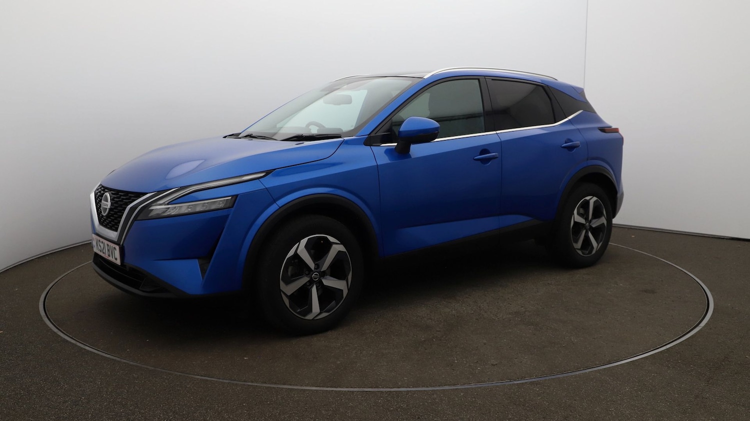 Used Nissan Qashqai for sale - 76809700: Photo 61