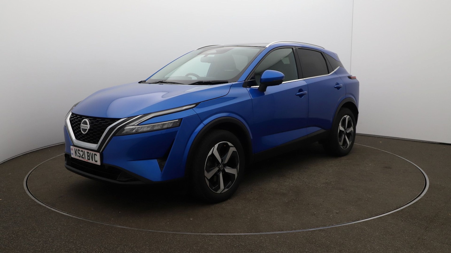 Used Nissan Qashqai for sale - 76809700: Photo 62