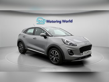 Used Ford Puma 2023 for sale - 79018893: Photo