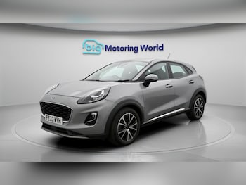 Used Ford Puma 2023 for sale - 79018893: Photo