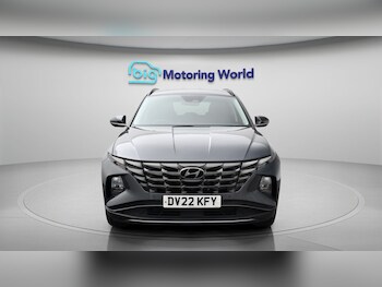 Used Hyundai TUCSON 2022 for sale - 78435847: Photo