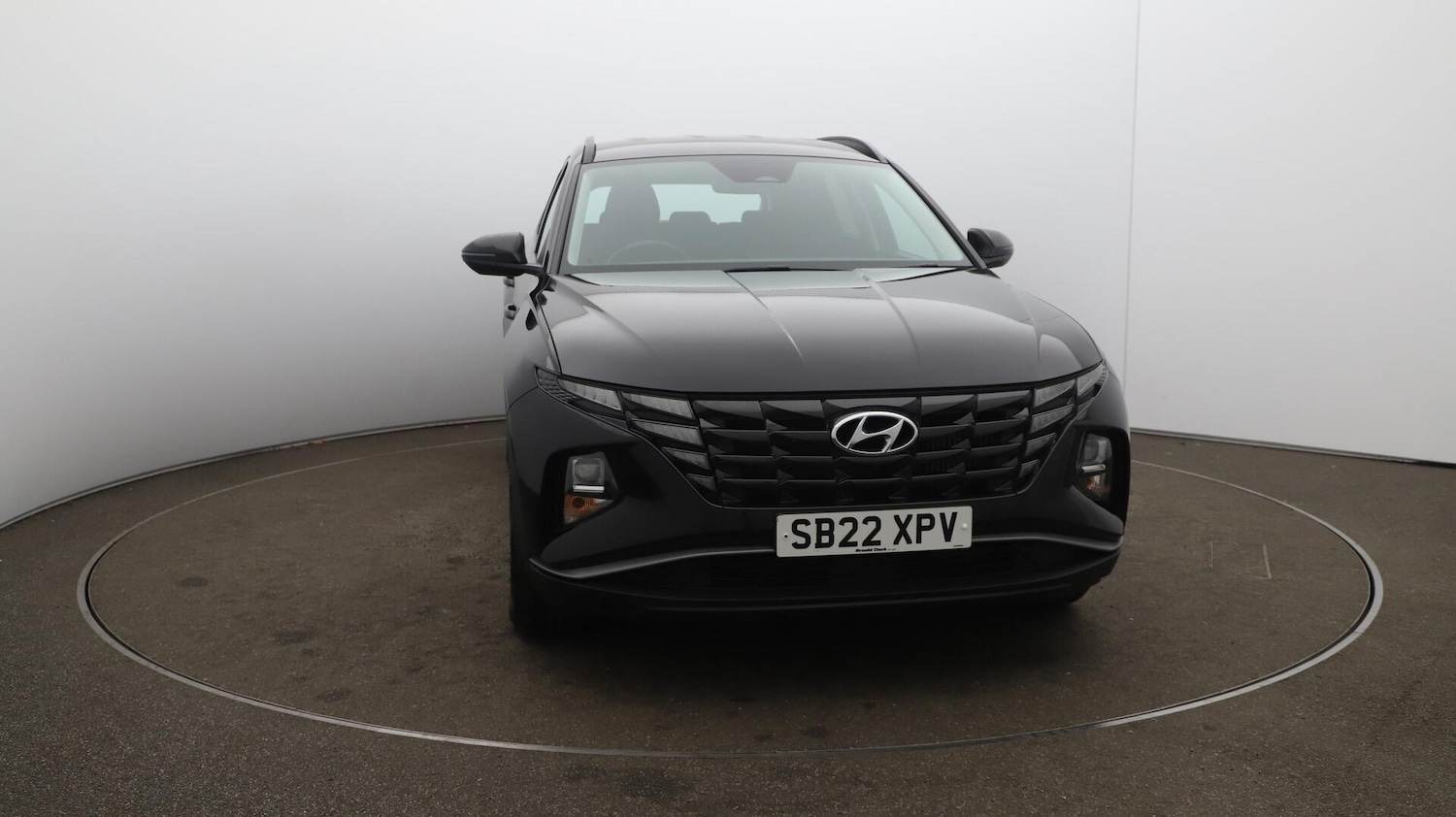 Vehicle 22