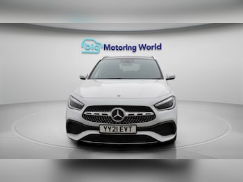 Used Mercedes-Benz GLA 2021 for sale - 77136290: Photo