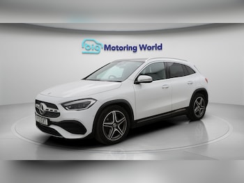 Used Mercedes-Benz GLA 2021 for sale - 77136290: Photo