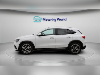 Used Mercedes-Benz GLA 2021 for sale - 77136290: Photo
