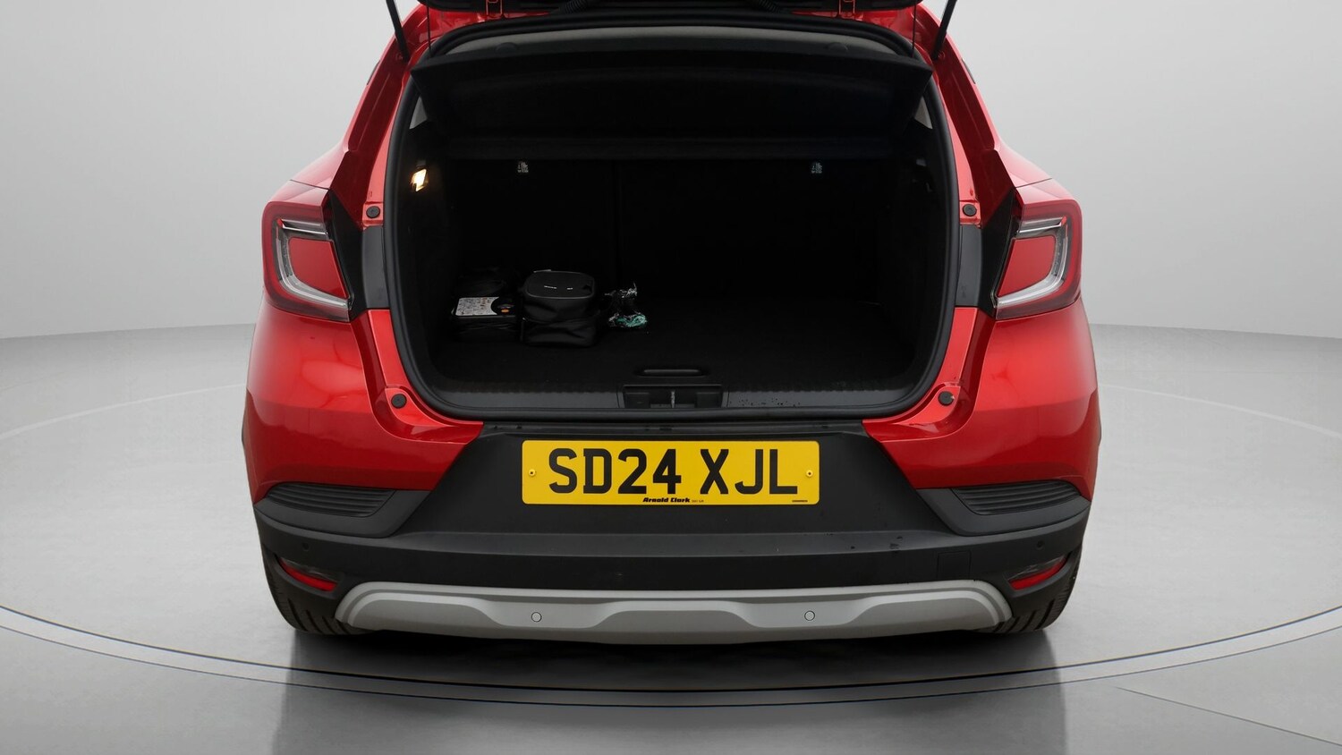 Used Renault Captur for sale - 77311446: Photo 17