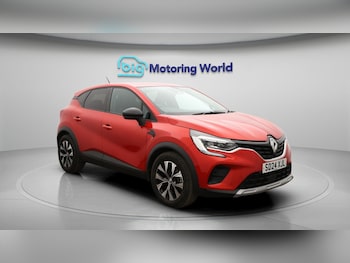 Used Renault Captur 2024 for sale - 77311446: Photo