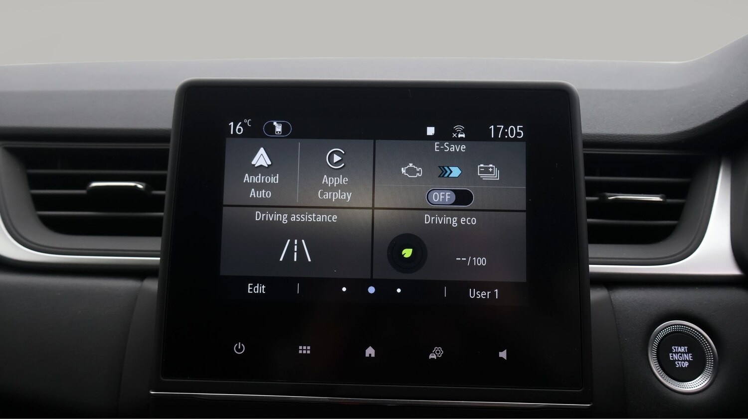 Used Renault Captur for sale - 77311446: Photo 24