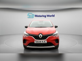 Used Renault Captur 2024 for sale - 77311446: Photo