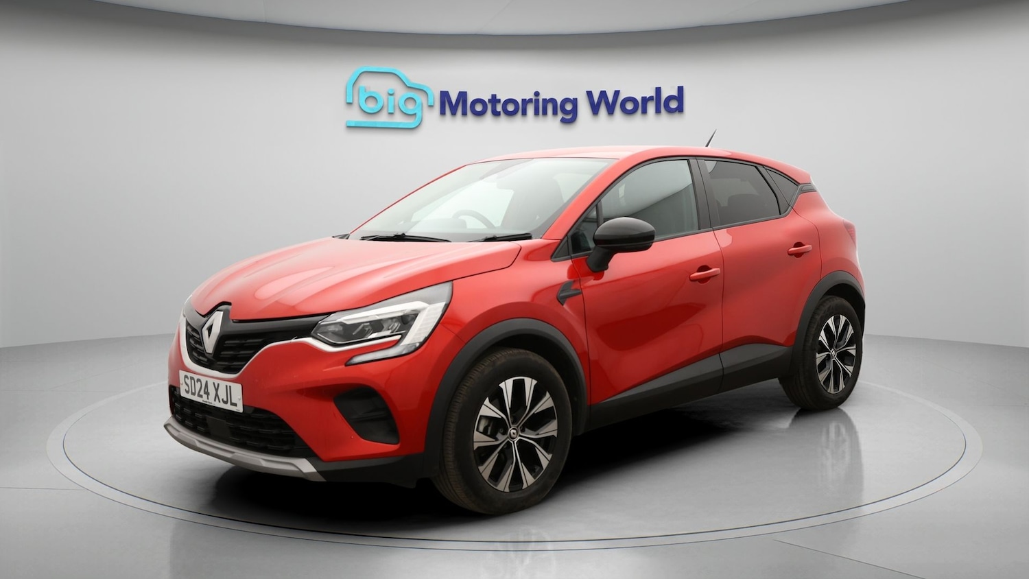 Used Renault Captur for sale - 77311446: Photo 3