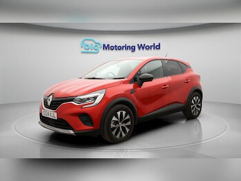 Used Renault Captur 2024 for sale - 77311446: Photo