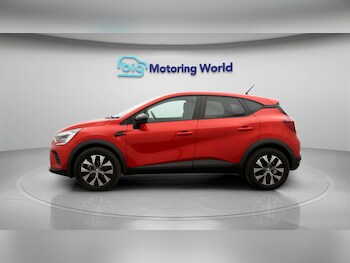 Used Renault Captur 2024 for sale - 77311446: Photo