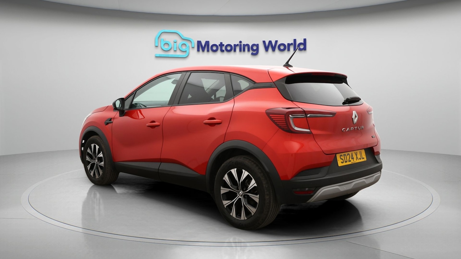 Used Renault Captur for sale - 77311446: Photo 5