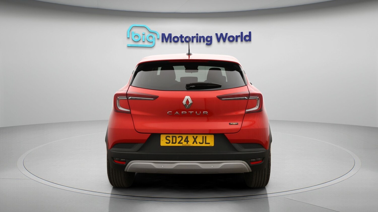 Used Renault Captur for sale - 77311446: Photo 6