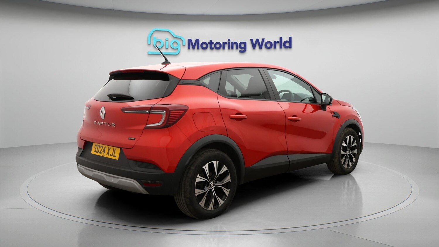 Used Renault Captur for sale - 77311446: Photo 7