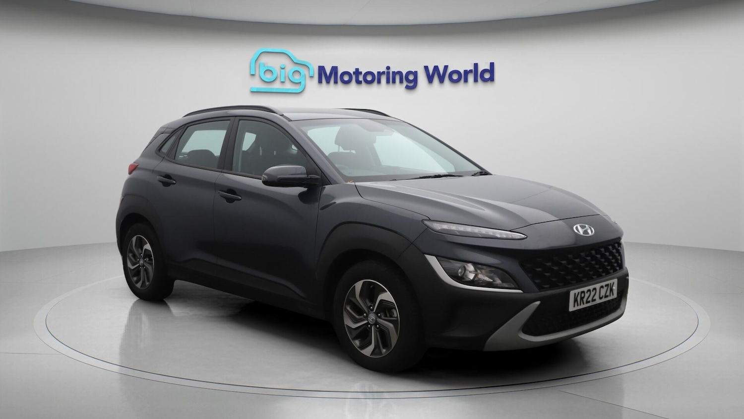 Used Hyundai KONA 2022 for sale - 76012586: Photo 2