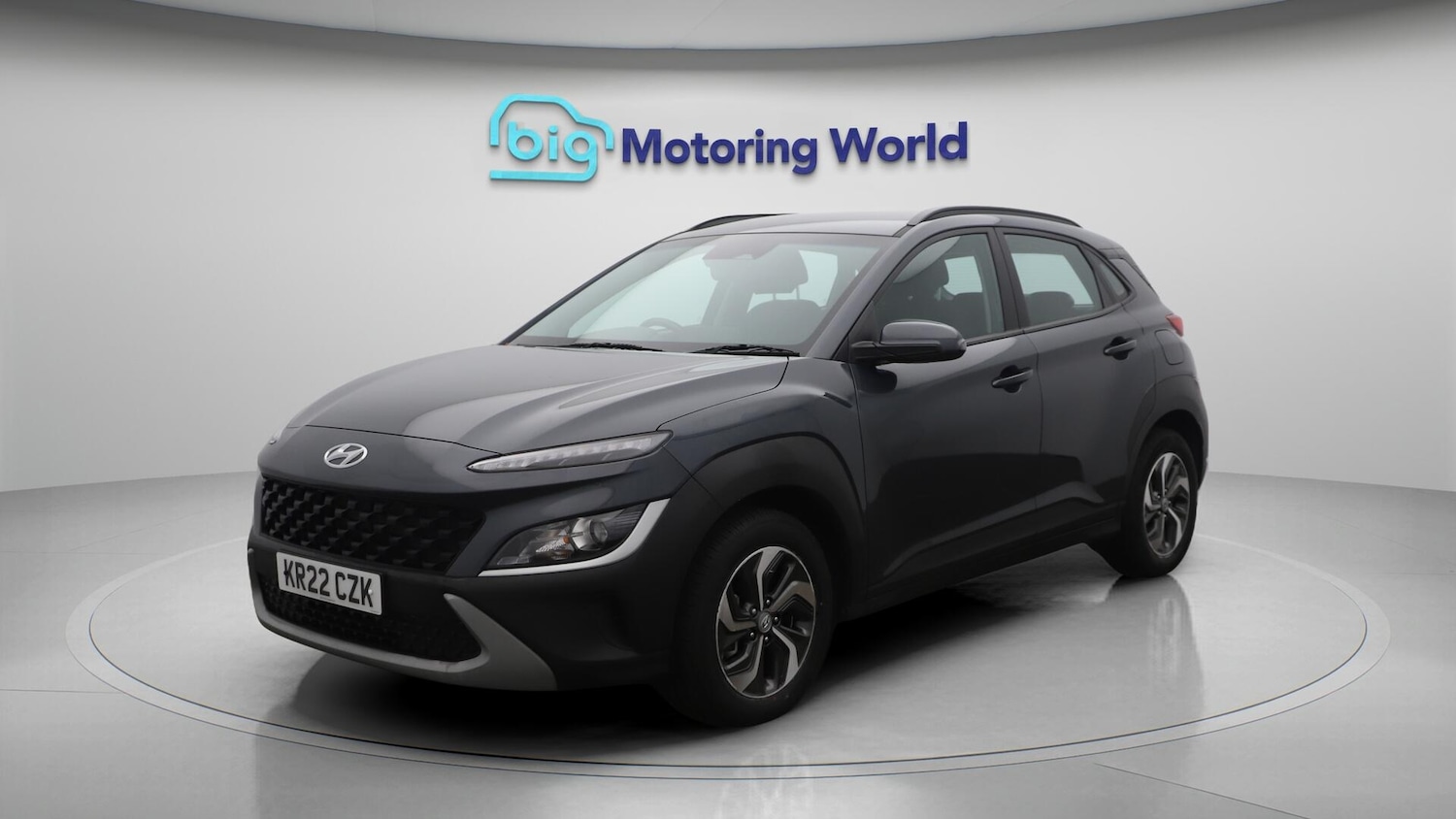 Used Hyundai KONA 2022 for sale - 76012586: Photo 4