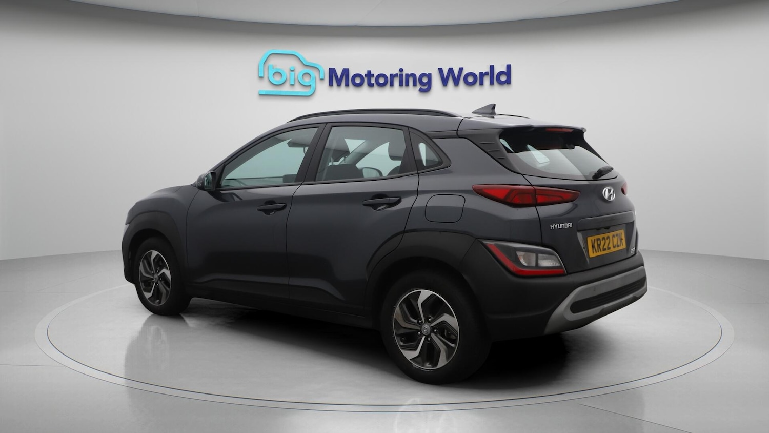 Used Hyundai KONA 2022 for sale - 76012586: Photo 6