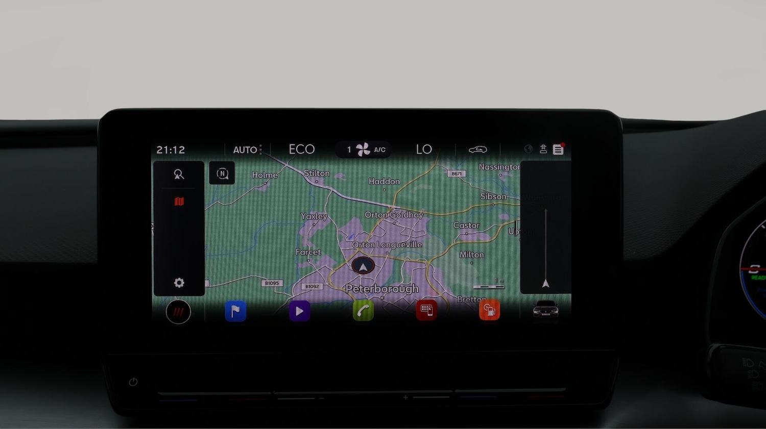 Vehicle 12