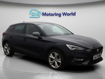Used SEAT Leon 2021 for sale - 75810236: Photo