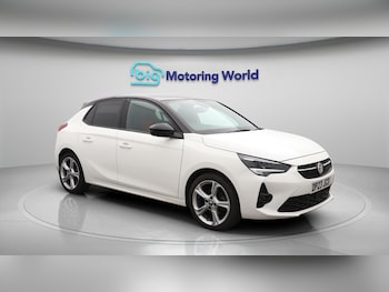 Used Vauxhall Corsa 2023 for sale - 75531493: Photo